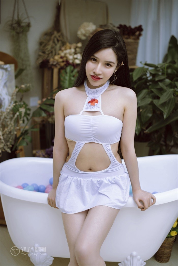 [YALAYI雅拉伊] 2018.12.11 No.141 互士小解解 颖莹 [45P/343MB]插图1