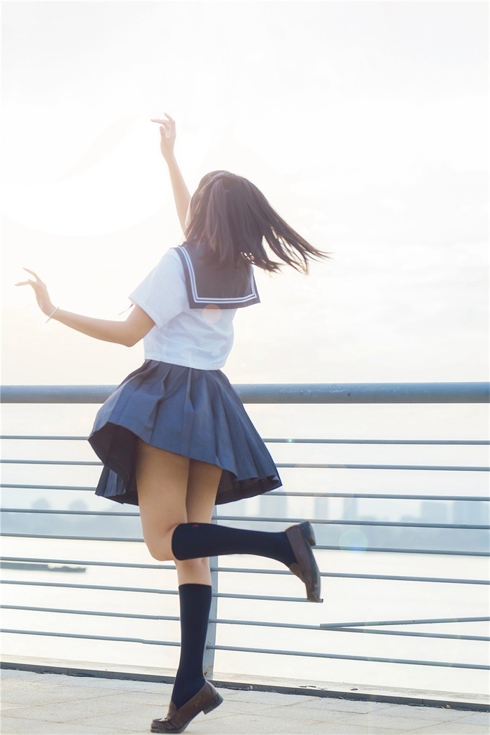 风之领域精品写真@No.077 我和春天有个约会 [40P/217MB]插图