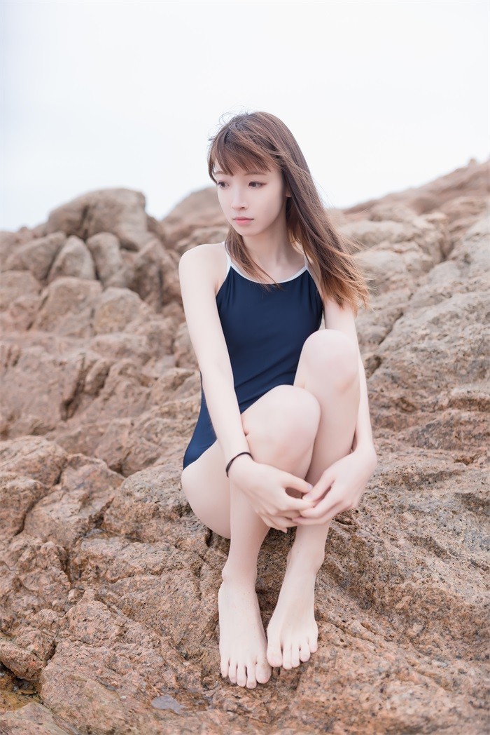 风之领域精品写真@No.055 海边的浪漫之旅2 [50P/216MB]插图