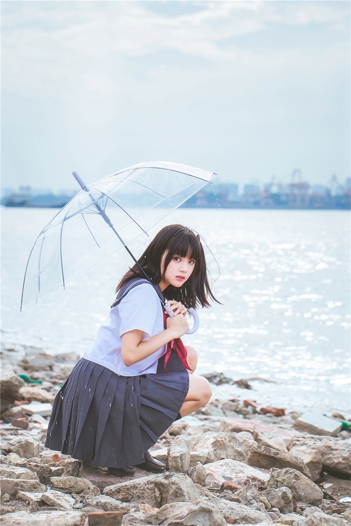 风之领域精品写真@No.077 我和春天有个约会 [40P/217MB]插图1