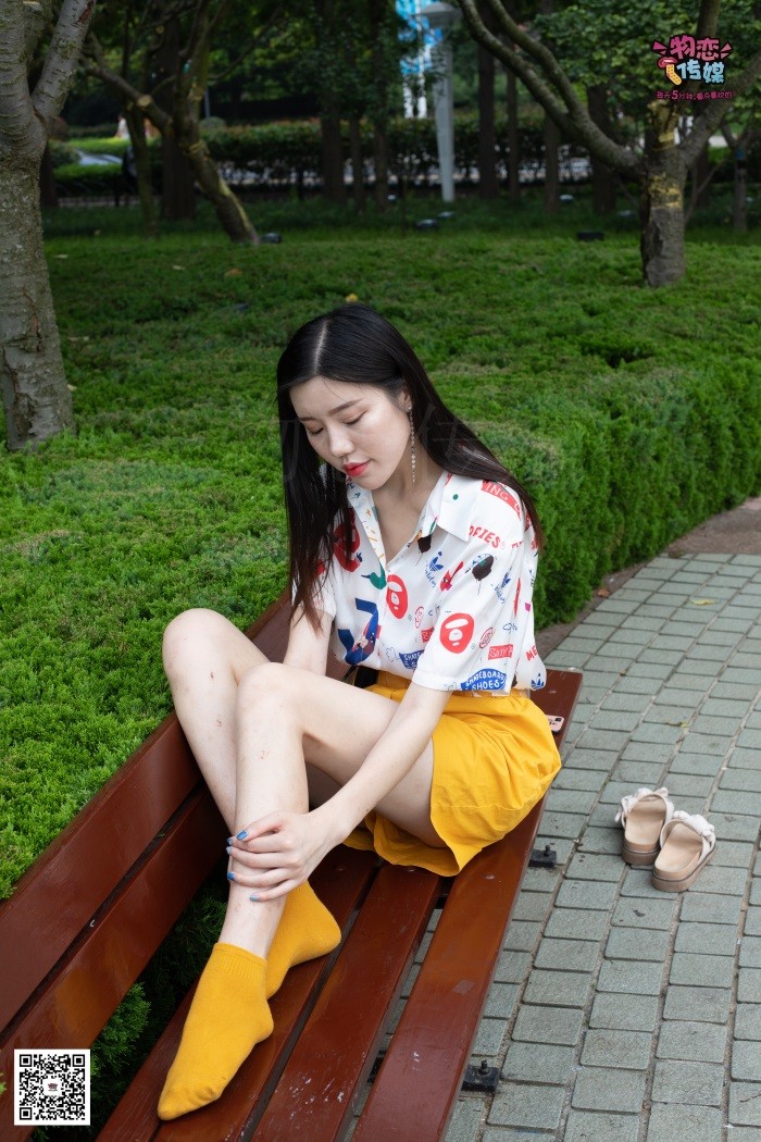 勿恋传媒 No.036 和鞋子说88啦~ [169P/1V/1.51GB]插图2