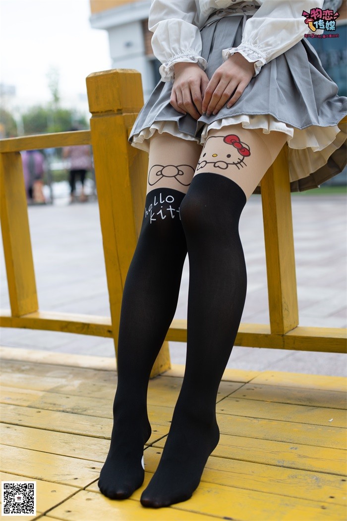 勿恋传媒 No.046 日系至服风Q萌连裤袜 我可爱不 [207P/969MB]插图1