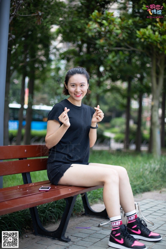 勿恋传媒 No.034 甜美运动风，比心[165P/1V/1.70GB]插图2