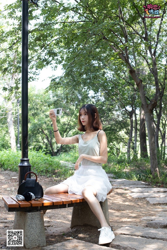 勿恋传媒 No.039 轻盈跳跃树之灵~猫耳的夏日抹茶味 [182P/1V/1.41GB]插图2