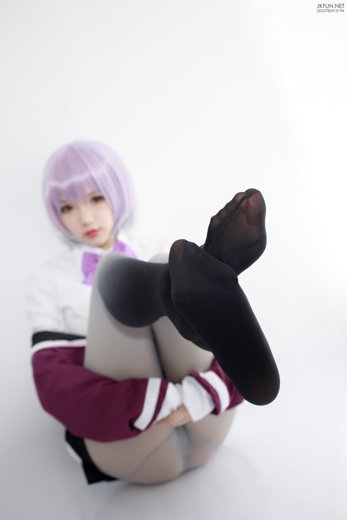 森萝财团精品写真@JKFUN-004 雪晴 COSPLAYER [123P/1V/2.03GB]插图