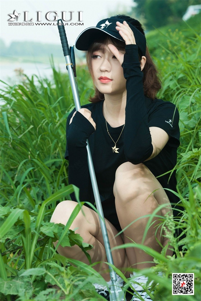 [Ligui丽柜] 2019.06.26 青青河边草 Model 安娜Anna [61P/61.8MB]插图