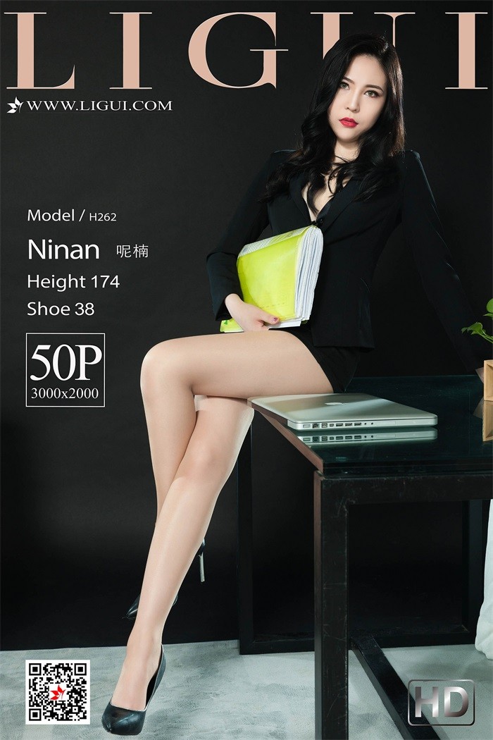 [Ligui丽柜] 2019.09.02 私人小秘书 Model 呢楠 [50+1P/98MB]插图