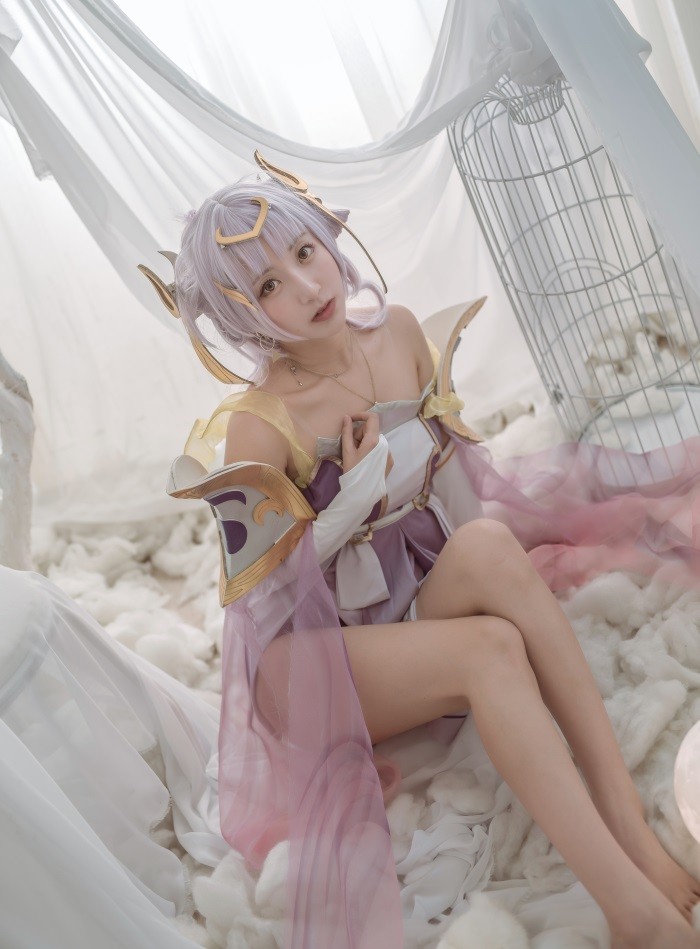 微博红人动漫Coser@-黑川-姓感嫦娥 [43P/229MB]插图1