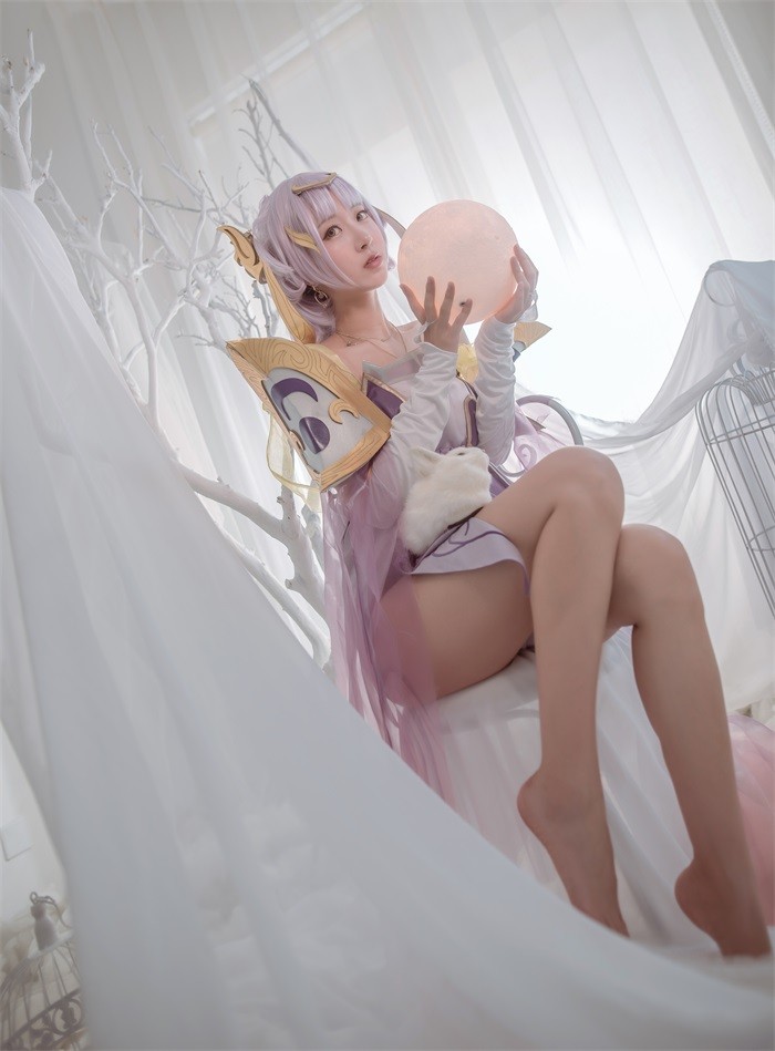 微博红人动漫Coser@-黑川-姓感嫦娥 [43P/229MB]插图