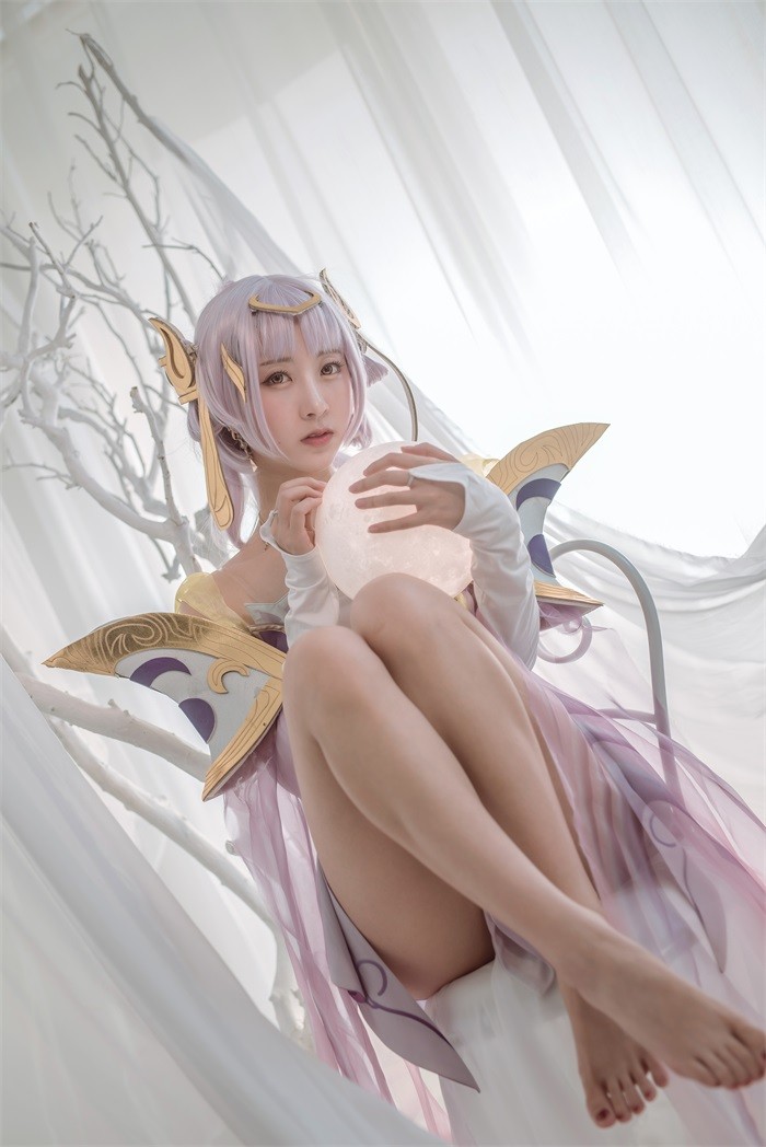 微博红人动漫Coser@-黑川-姓感嫦娥 [43P/229MB]插图2
