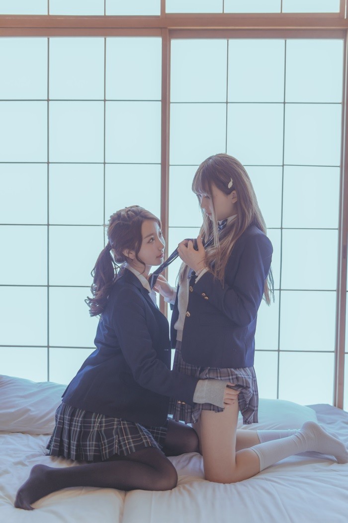 微博红人动漫Coser@-黑川-浅野-菌子百合 [20P/172MB]插图1