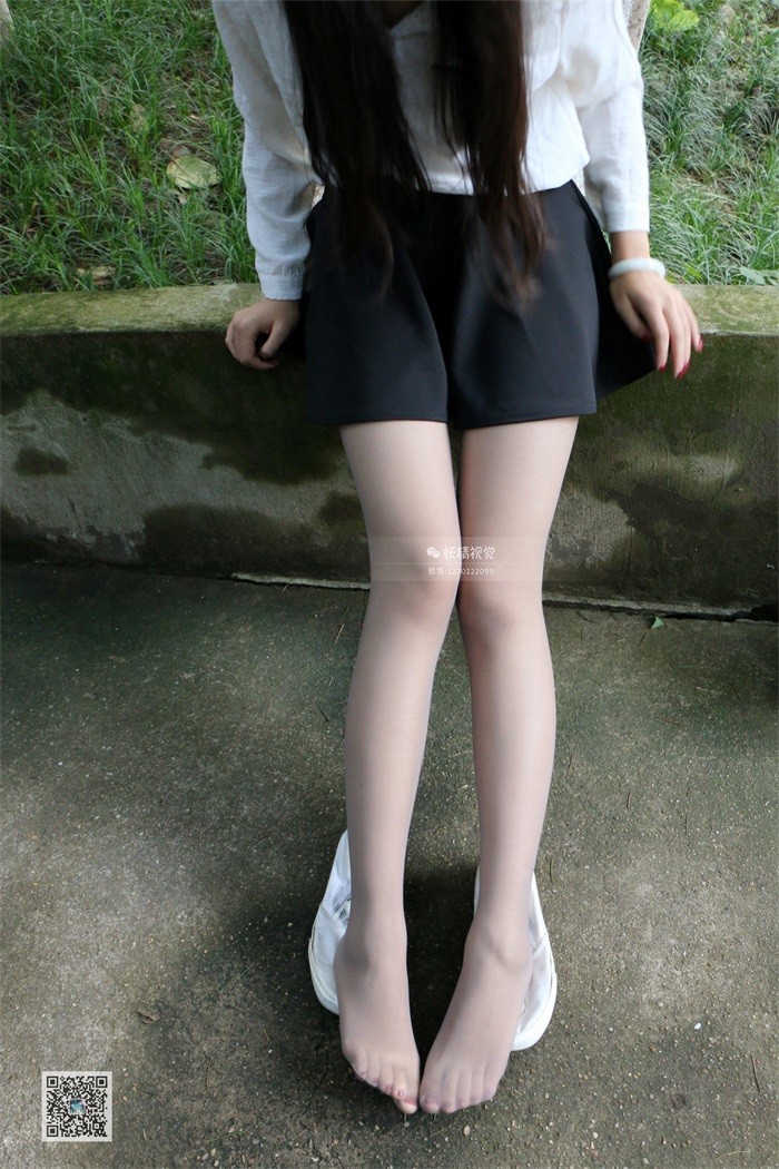 妖精视觉@NO.082 甜甜 江南白丝烟雨 [57P/30.5MB]插图2