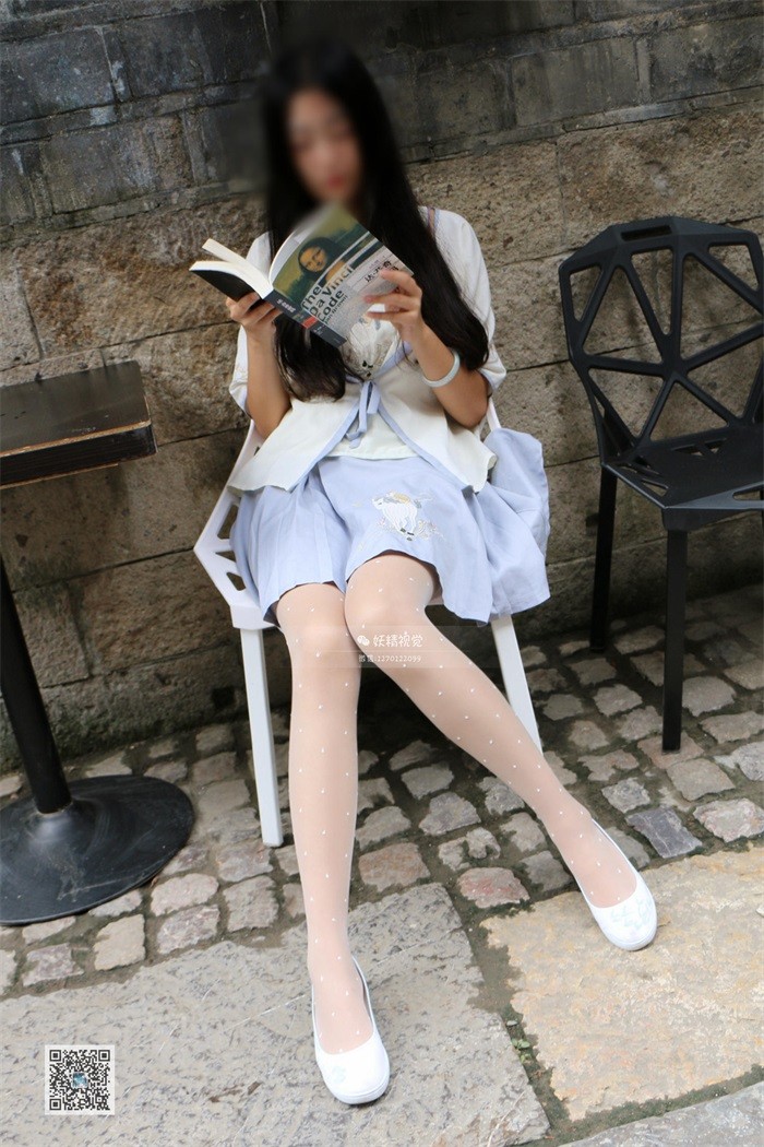 妖精视觉 NO.079 甜甜 街头小酒馆故事的开始 [74P/37.7MB]插图