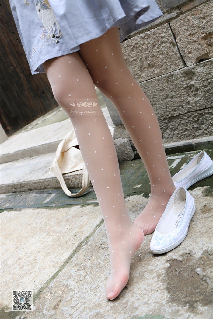 妖精视觉 NO.079 甜甜 街头小酒馆故事的开始 [74P/37.7MB]插图1