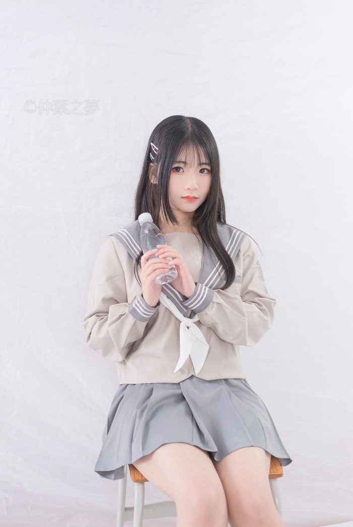 轻兰映画精品少女写真@Grand.008 [81P/424MB]插图