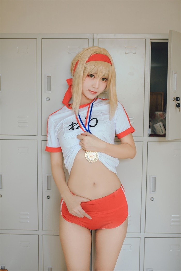 微博红人动漫Coser@-黑川-尼禄写真本 [116P/264MB]插图
