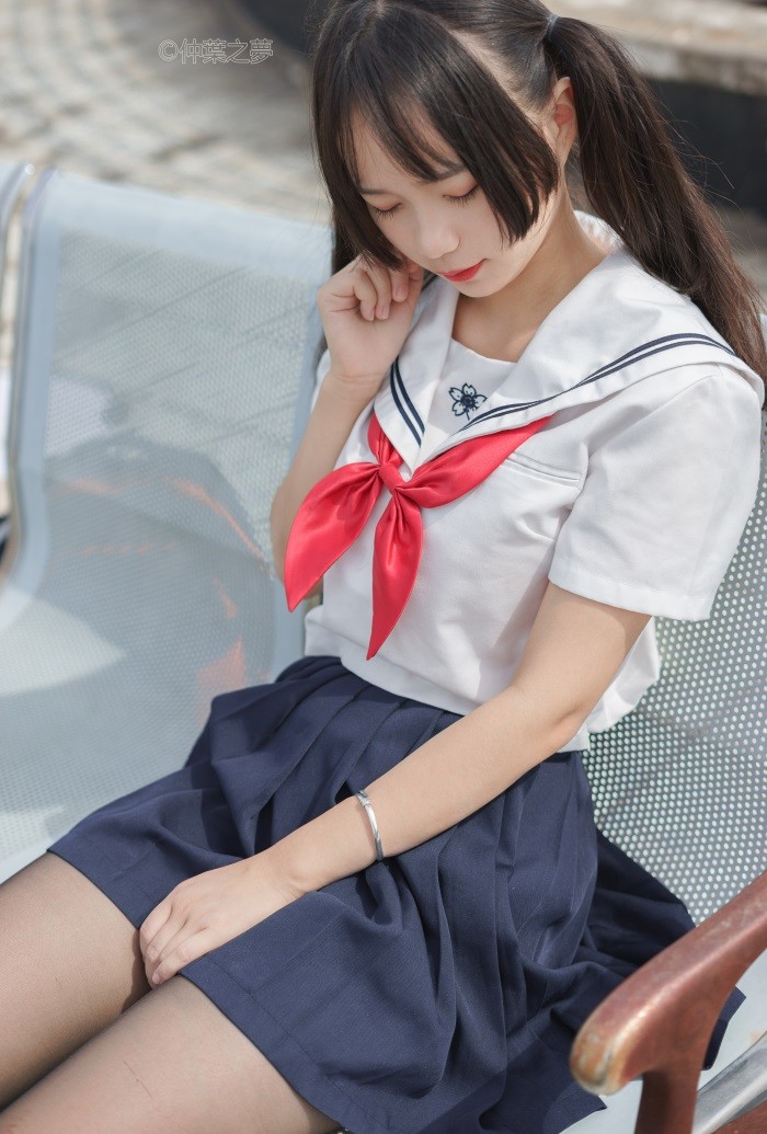 轻兰映画精品少女写真@SPL.012 [87P/1V/521MB]插图1