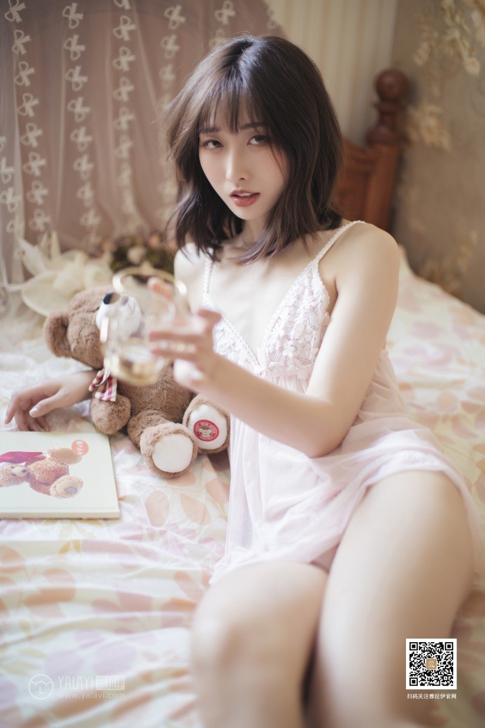 [YALAYI雅拉伊] 2019.09.02 No.388 闺房记乐 模特佳佳 [53P/716MB]插图2