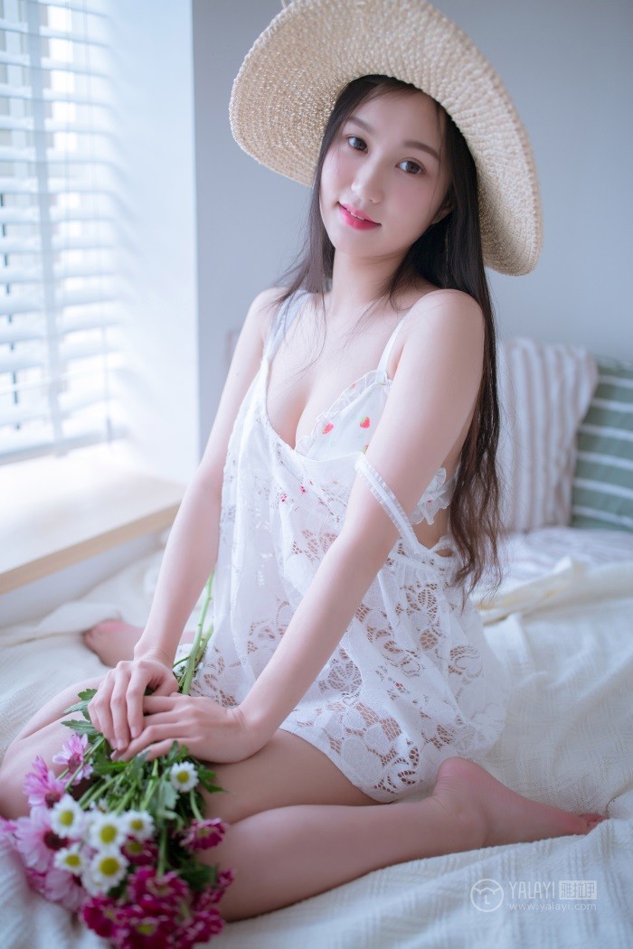 [YALAYI雅拉伊] 2019.02.14 No.185 你是我手里那束鲜花 仙女不会灰 [50P/279MB]插图2
