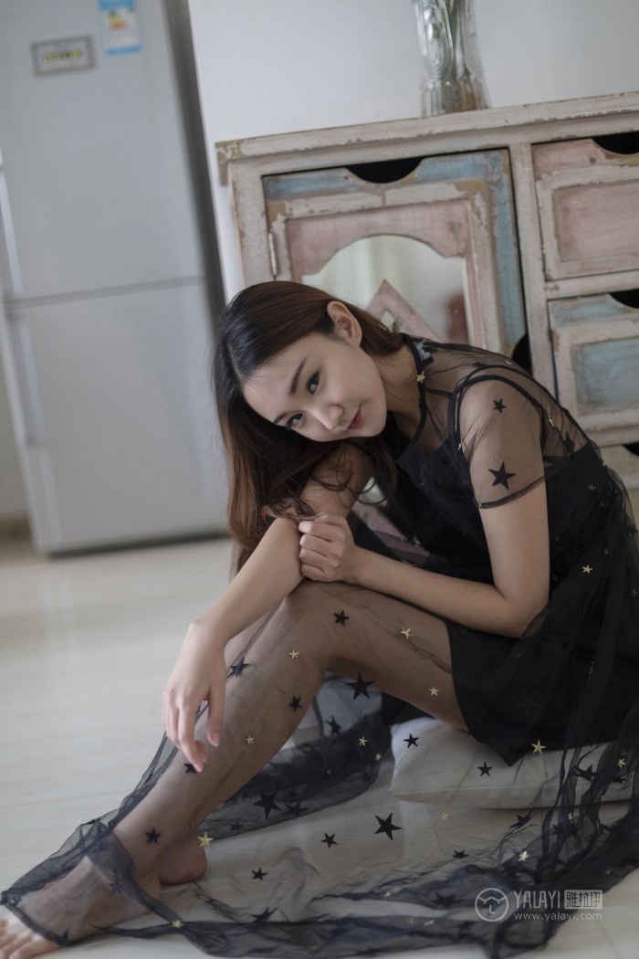 [YALAYI雅拉伊] 2019.03.21 No.220 等候 丁煊彤 [44P/392MB]插图2