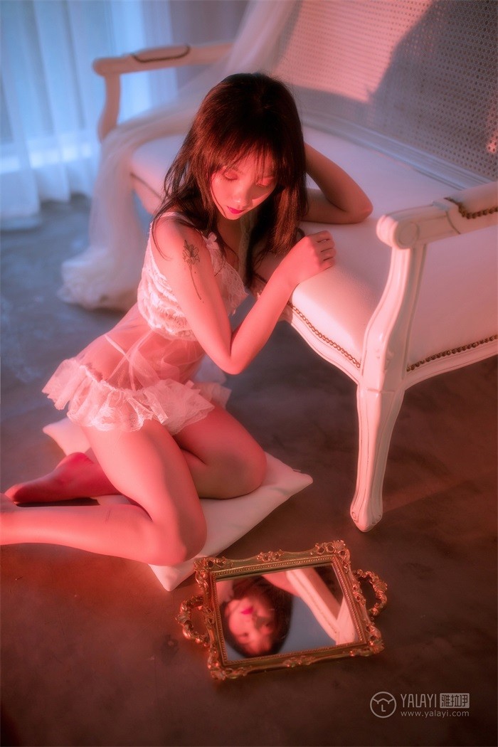 [YALAYI雅拉伊] 2019.02.25 No.195 相思夜 夏夏 [42P/406MB]插图1