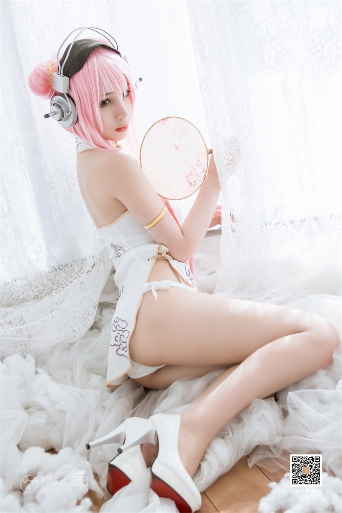 [YALAYI雅拉伊] 2019.08.21 No.376 模特妮子 [41+1P/307MB]插图2