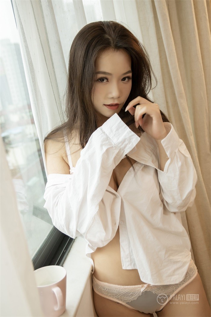 [YALAYI雅拉伊] 2019.05.20 No.283 书香 慧儿 [46P/412MB]插图1