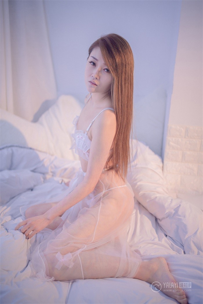 [YALAYI雅拉伊] 2019.01.22 No.172 紫色丁香 张幕希 [44P/295MB]插图1