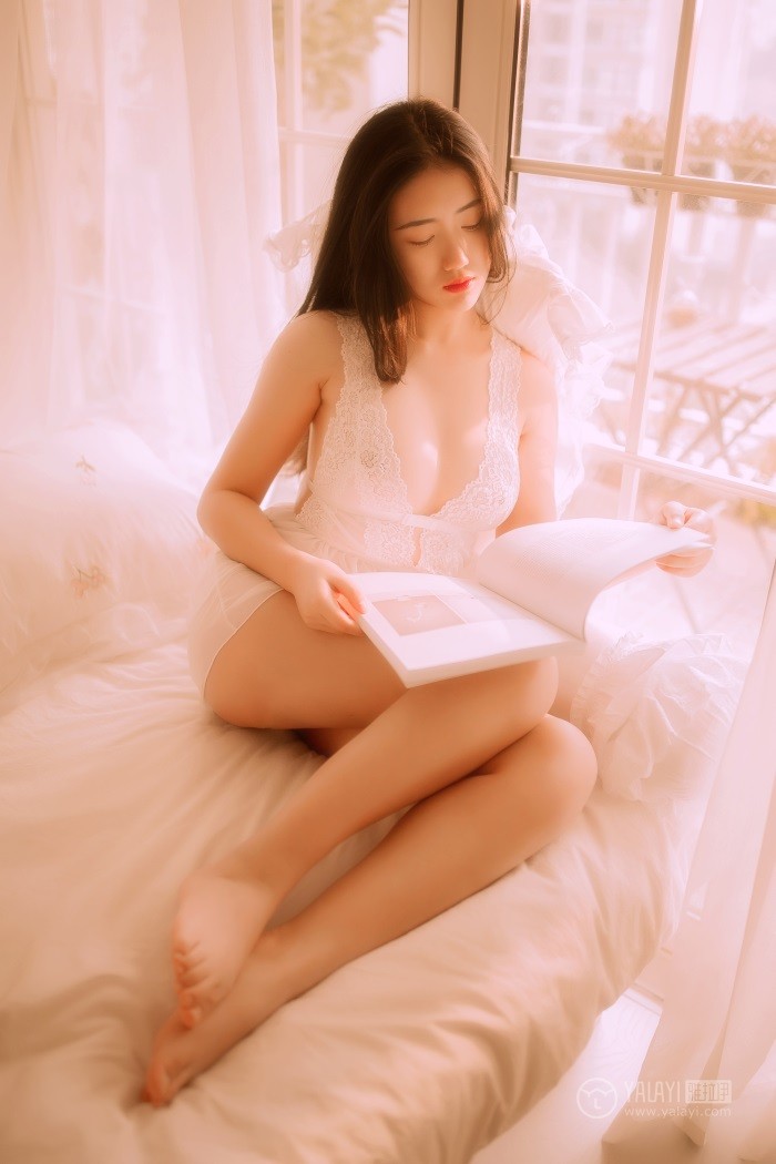 [YALAYI雅拉伊] 2019.03.11 No.208 闺房 水月沙子 [45P/258MB]插图1
