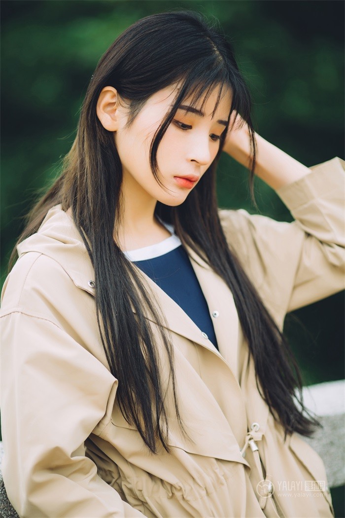 [YALAYI雅拉伊] 2019.01.30 No.179 焦糖色少女 阿惜 [41P/407MB]插图2