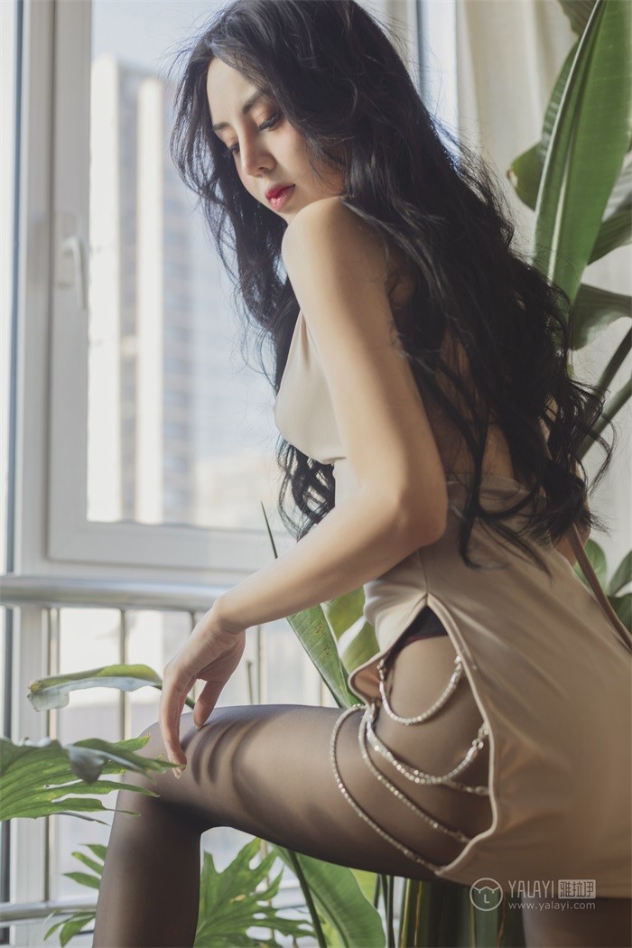 [YALAYI雅拉伊] 2019.06.05 Y299 凉儿《香蜜》[49+2P/450MB]插图1