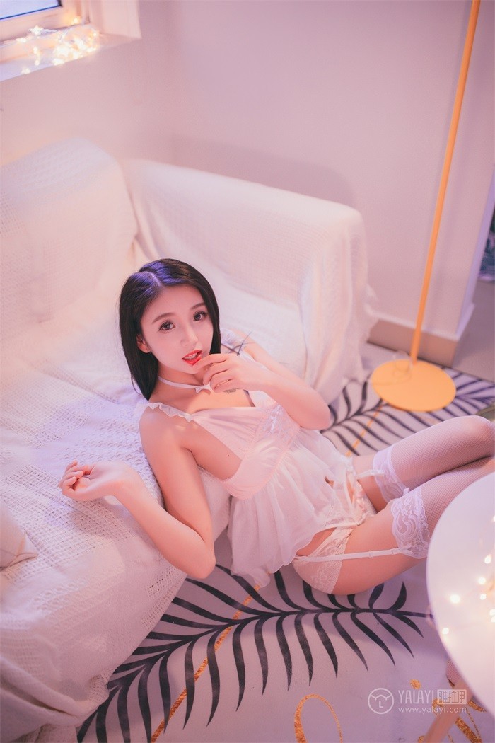 [YALAYI雅拉伊] 2019.01.18 No.170 花非花 林林子酱 [45P/387MB]插图1