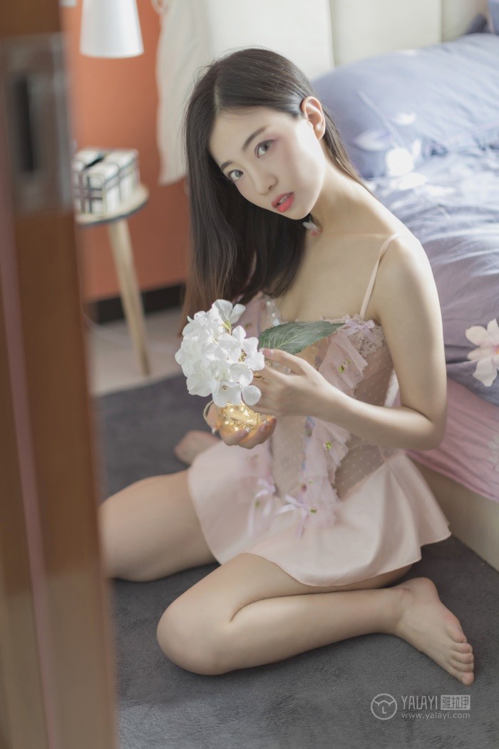 [YALAYI雅拉伊] 2019.06.17 No.311 高若童《花蝴蝶》[46+2P/345MB]插图2