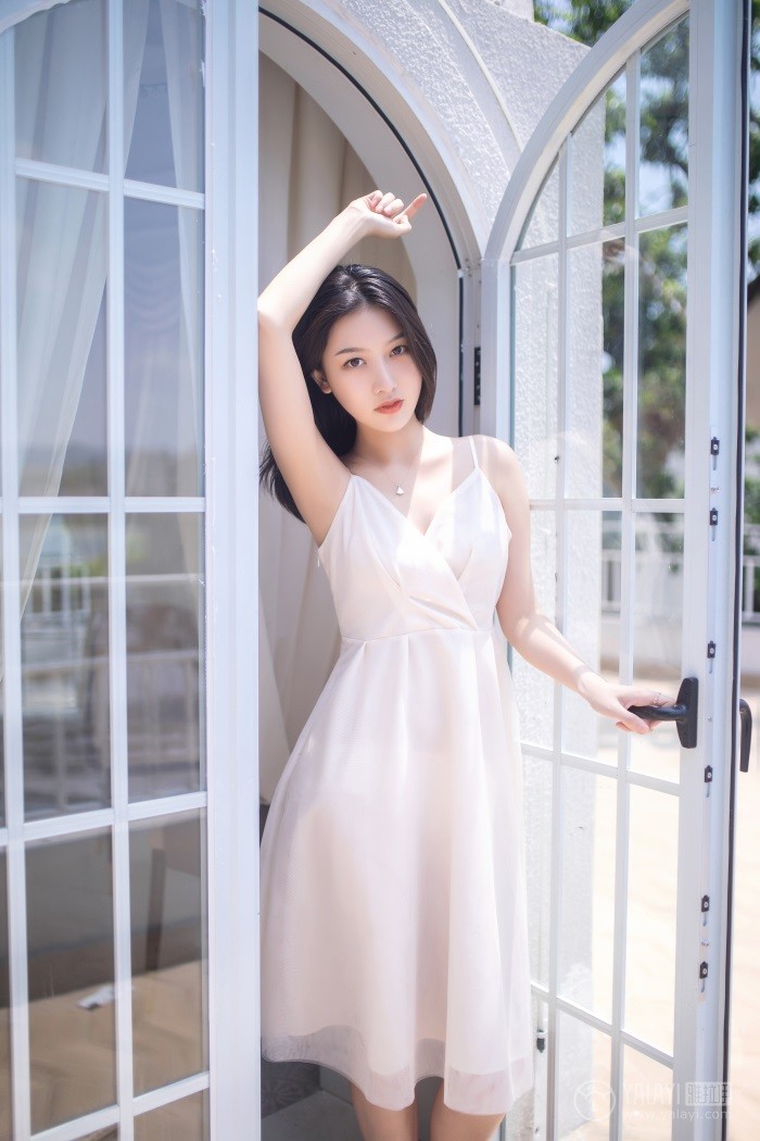 [YALAYI雅拉伊] 2019.06.16 No.310 白璐《听风》[44+2P/426MB]插图2