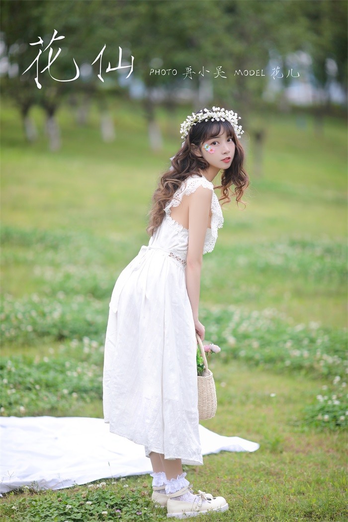 [YALAYI雅拉伊] 2019.06.09 No.303 花儿《花仙》完美演绎[43+2P/505MB]插图