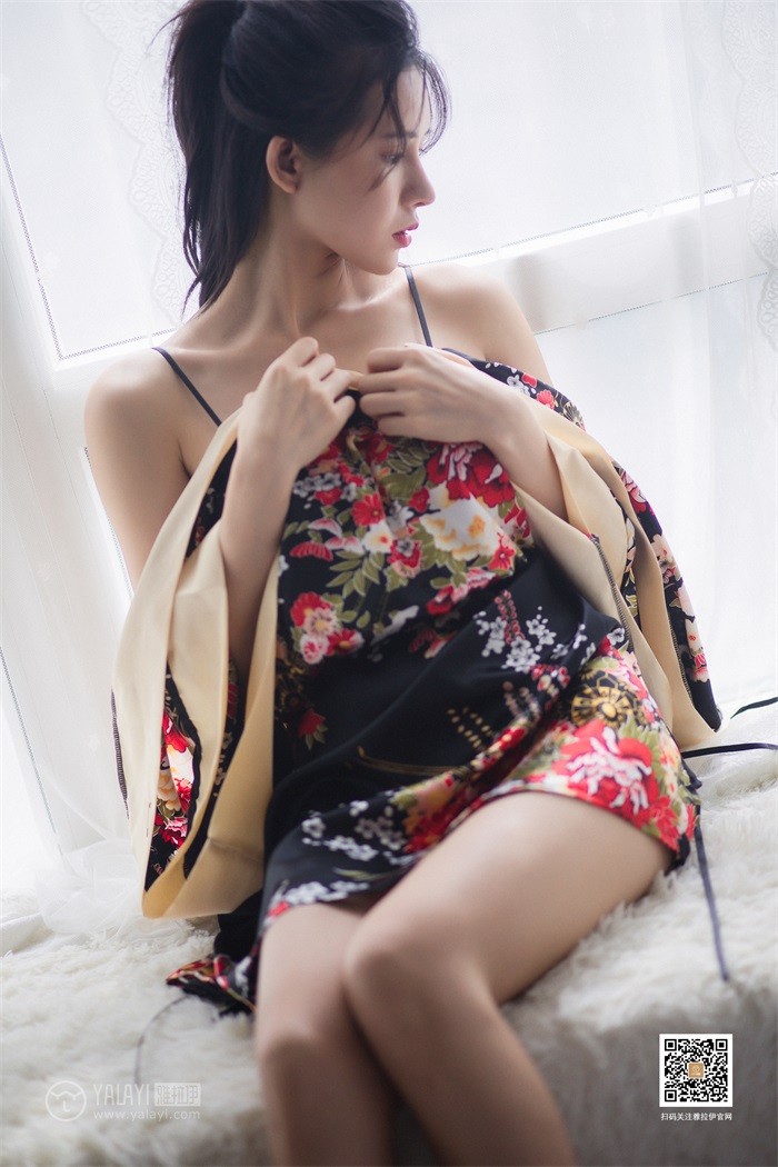 [YALAYI雅拉伊] 2019.08.28 Vol.383 模特 瑶瑶 [41+1P/697MB]插图2