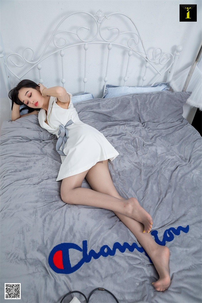 [IESS异思趣向] 2019.06.28 丝享家517：《令人惊艳的美甲》可乐 [94P/29MB]插图2