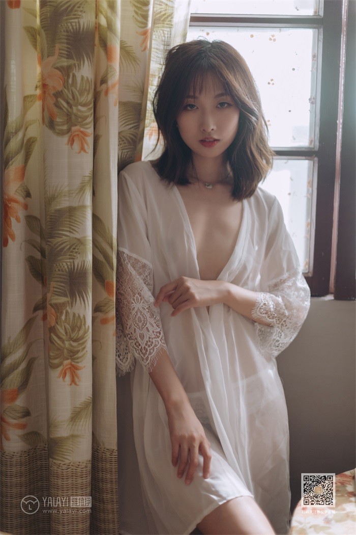 [YALAYI雅拉伊] 2019.10.12 No.427 寂寞心房 佳佳 [49+1P/666MB]插图1