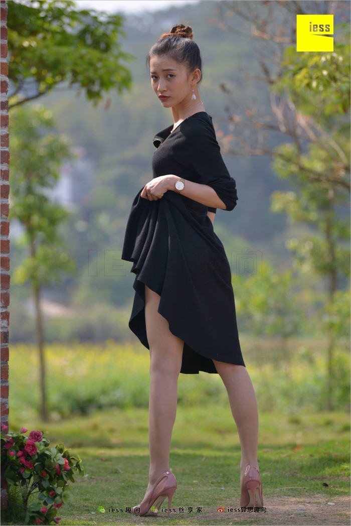 [IESS异思趣向] 2018.06.03 丝族便当239：《肉丝圆舞曲》秋秋 [99P/97.2MB]插图