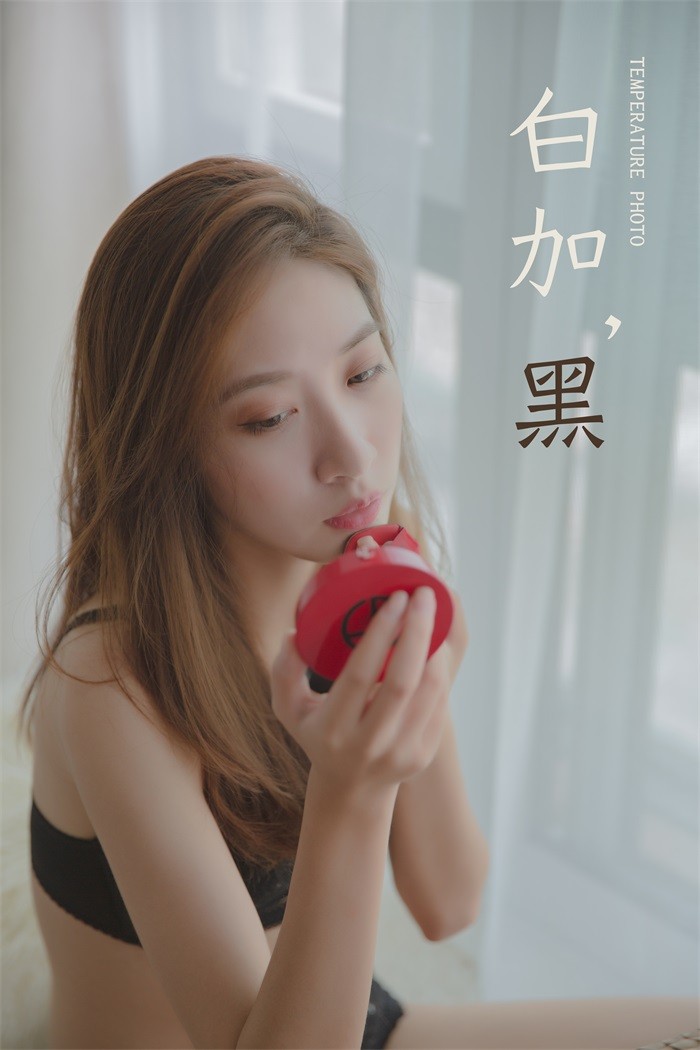 [YALAYI雅拉伊] 2019.09.30 Vol.416 白加黑 蓝心 [49+1P/468MB]插图
