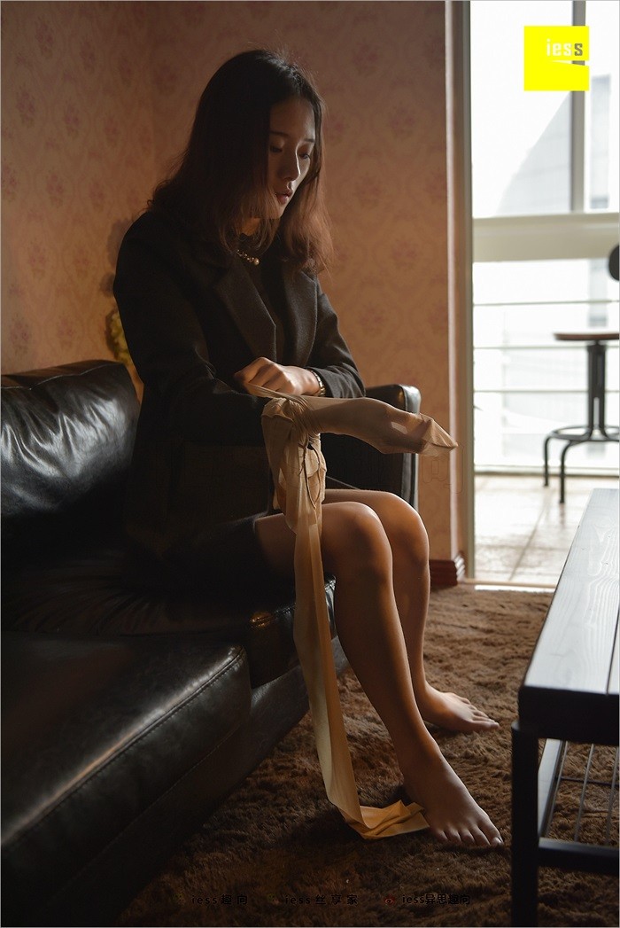 [IESS异思趣向] 2018.05.13 丝族便当230：《小六穿丝》小六 [82P/102MB]插图