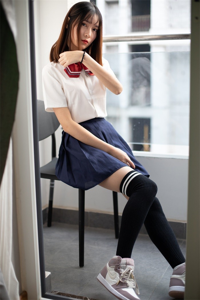 勿恋传媒 No.092 猫耳-女高至服三部曲之三 [187P/1V/2.12GB]插图