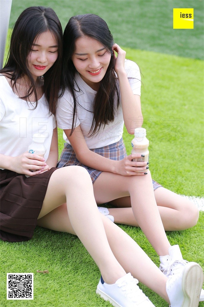 [IESS异思趣向] 2018.03.14《魔鬼周三》特刊10期：同窗才有的肉丝情 [99P/79.1MB]插图2