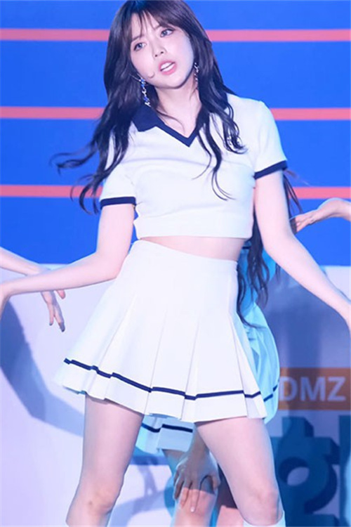 WekiMeki韩国女团 190706饭拍【76集 30.9G】