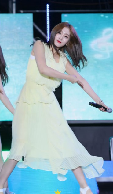 Lovelyz韩国女团 190711饭拍合辑【42集 19.5G】