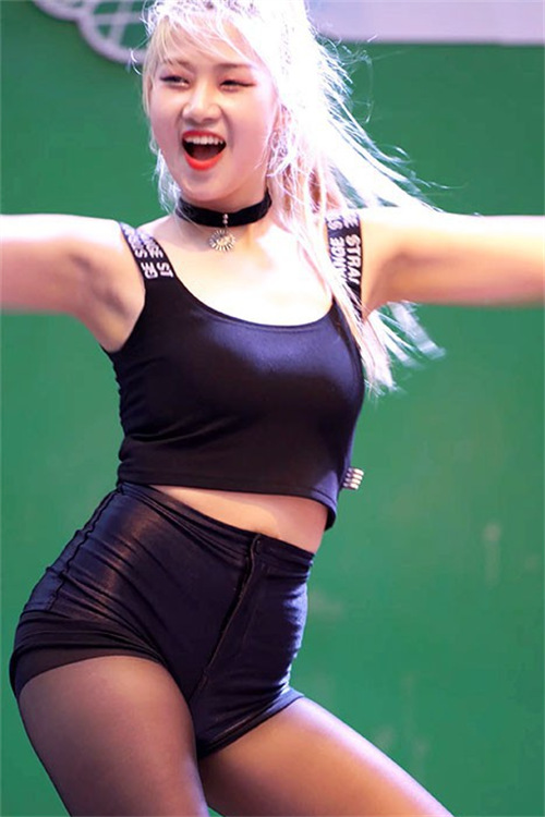 Better Swagg 韩国女团 190706【3集 907M】