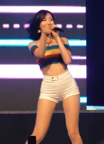 ROSE QUEEN 韩国女团 190713饭拍【4集 1.43G】