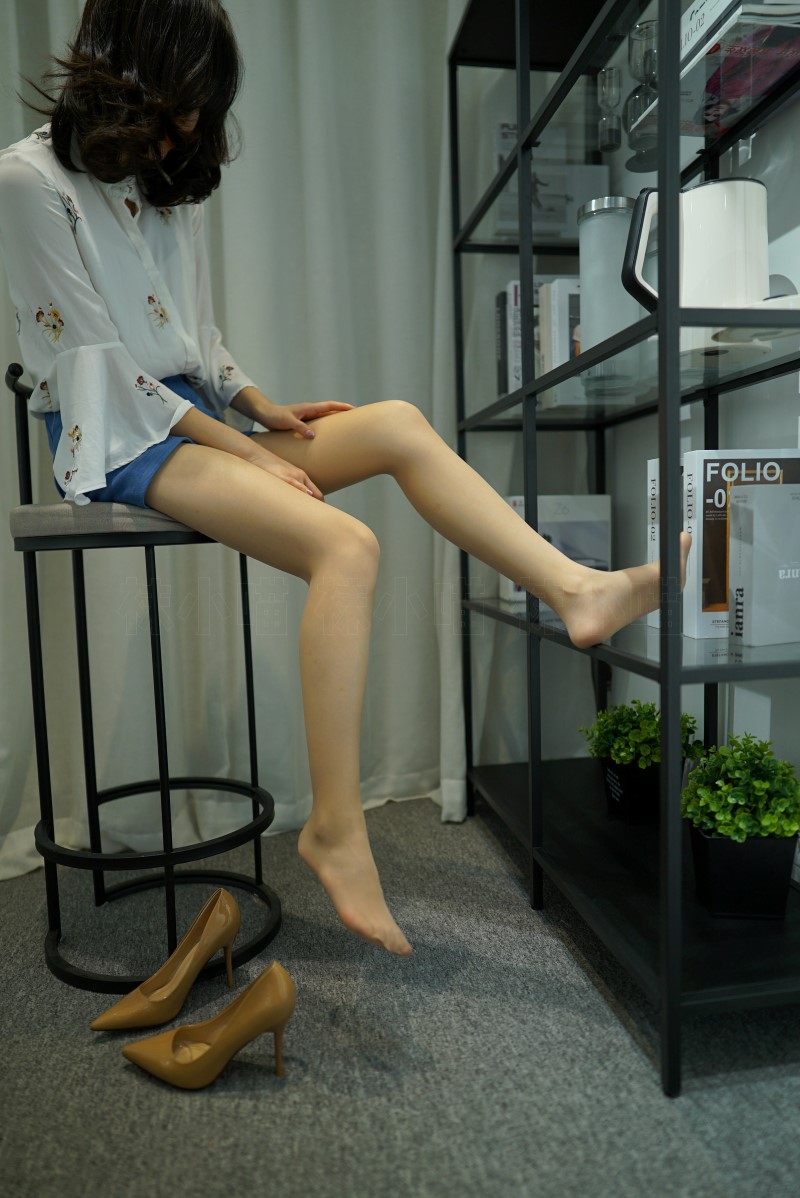 [kittyWawa袜小喵] KT143《高高在上》[60P/44MB]插图1