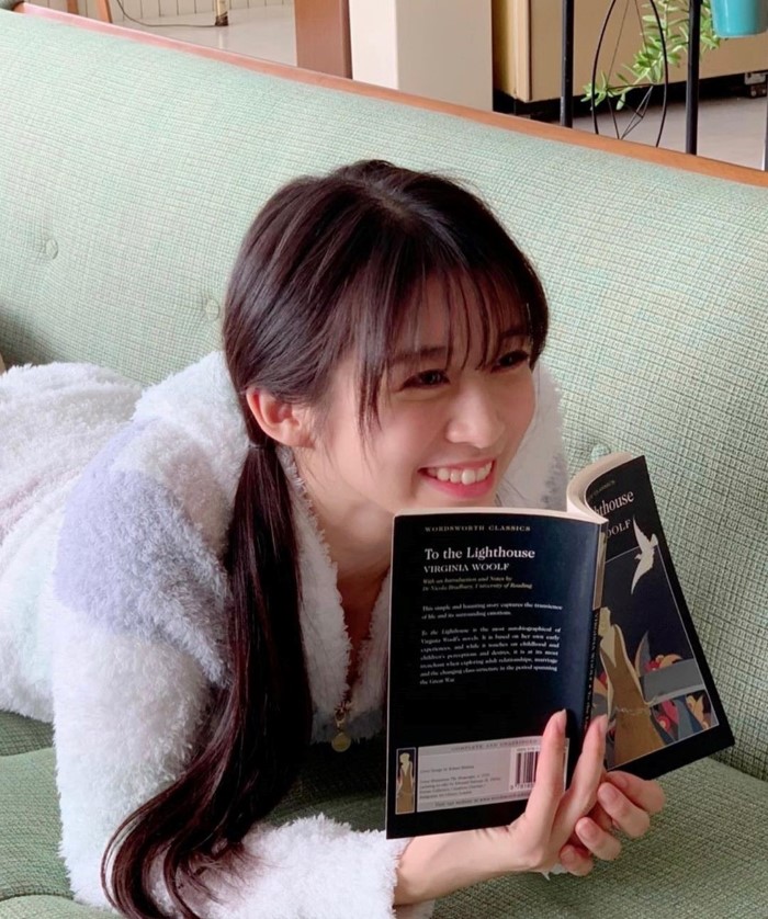 我已锁定你！纯洁美少女「牧野真莉爱」甜美笑容瞬间掳获男粉心插图3