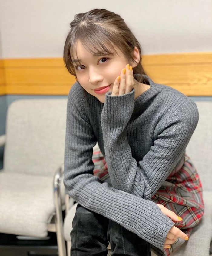 我已锁定你！纯洁美少女「牧野真莉爱」甜美笑容瞬间掳获男粉心插图5